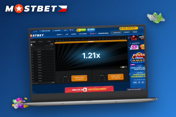 Mostbet Aviator demo režim na notebooku a mobilu s virtuálními kredity
