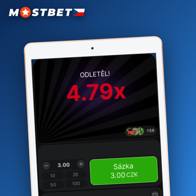 Ikona dual bet funkce v Mostbet Aviator se dvěma sázkovými panely