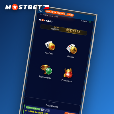 Mostbet casino aplikace nabízí přes 3 000 slotů od předních herních studií