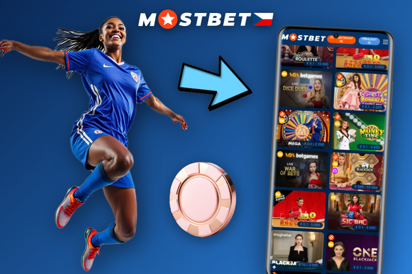 Mostbet promo kód CZ je určen pouze hráčům starším 18 let
