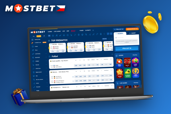 Mostbet desktop a mobilní přihlášení synchronizovaný zůstatek na notebooku i telefonu