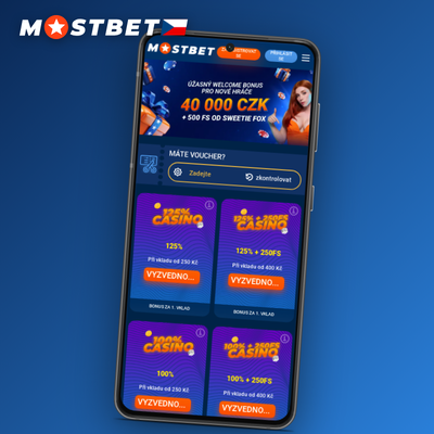 Mostbet free spiny – až 250 zatočení zdarma z uvítací nabídky kasina