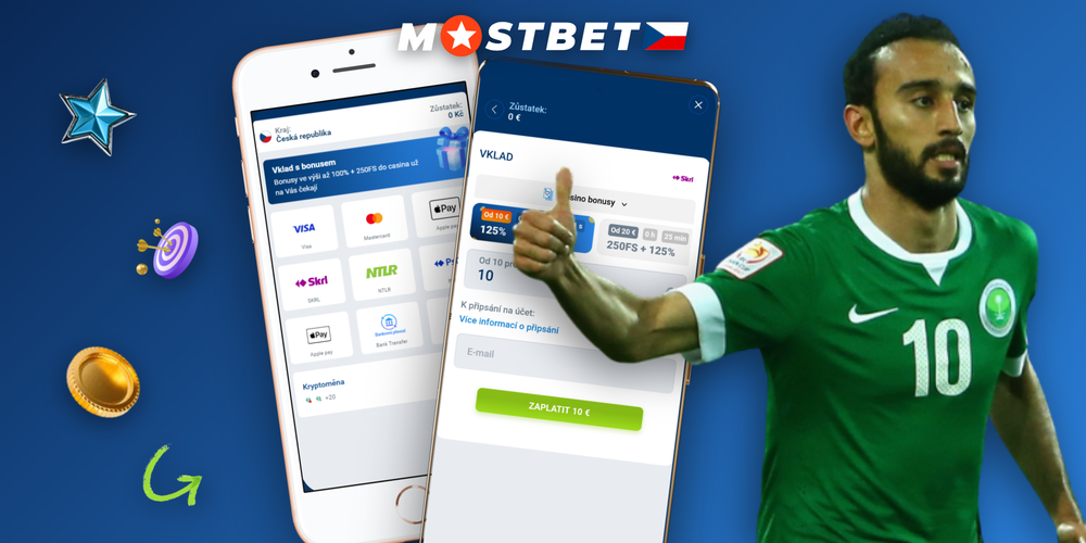 Mostbet pokladna propojená s krypto sítí Bitcoin, Ethereum a USDT přes blockchain