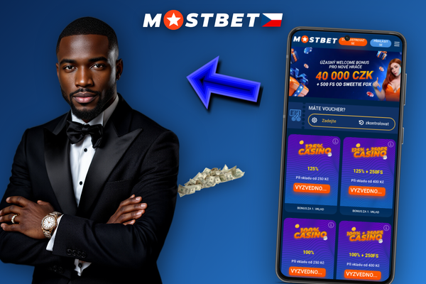 Ověření totožnosti v Mostbet před výběrem výher z uvítacího bonusu