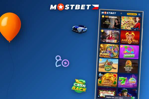 Registrační formulář Mostbet na mobilu — první krok k Kolu štěstí
