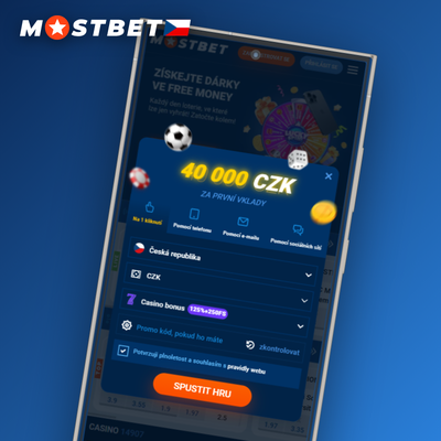 Propojení sociálního profilu s Mostbet registrací účtu jediným kliknutím
