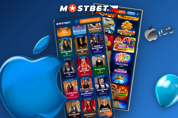 Mostbet casino sloty — koláž progresivních jackpotů, klasických titulů a ovocných symbolů