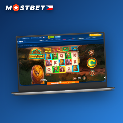 Ikona hracího automatu s free spiny jako odměna z Mostbet Kola štěstí