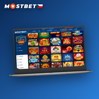 Plná webová verze Mostbet v prohlížeči bez nutnosti instalace desktop klienta